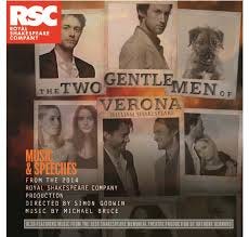Two Gentlemen of Verona: Music ...