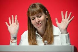 Angela Rayner resigns as UK deputy PM ... Angela Rayner resigns as UK deputy PM ...